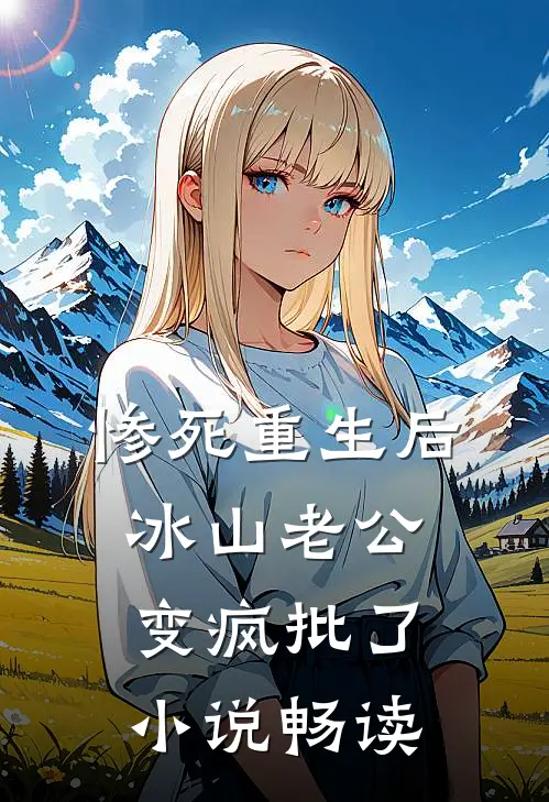 惨死重生后，冰山老公变疯批了小说畅读