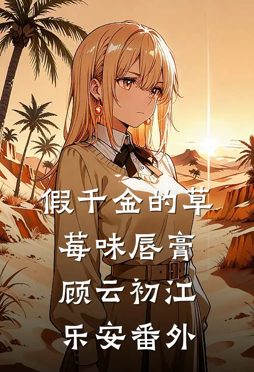 假千金的草莓味唇膏顾云初江乐安番外