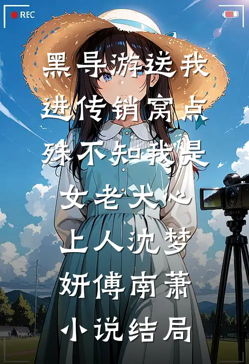 黑导游送我进传销窝点，殊不知我是女老大心上人沈梦妍傅南萧小说结局