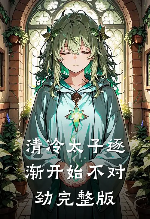 清冷太子逐渐开始不对劲完整版