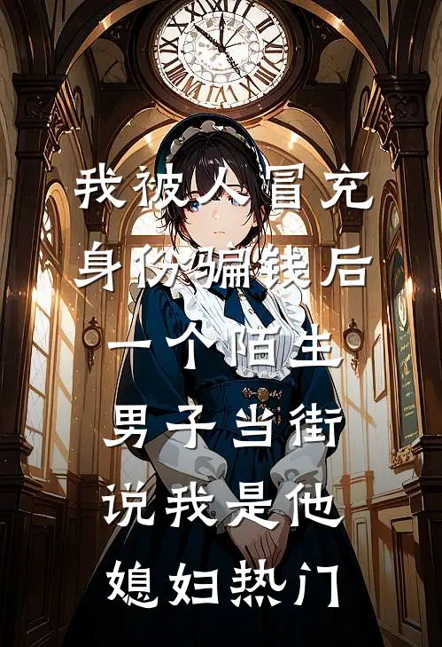 我被人冒充身份骗钱后，一个陌生男子当街说我是他媳妇热门