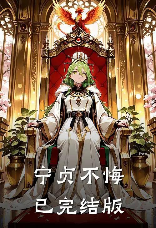 宁贞不悔已完结版