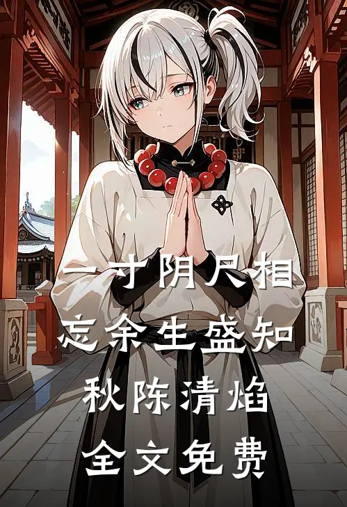 一寸阴尺相忘余生盛知秋陈清焰全文免费