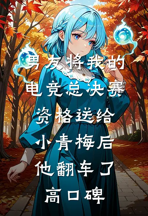 男友将我的电竞总决赛资格送给小青梅后，他翻车了高口碑
