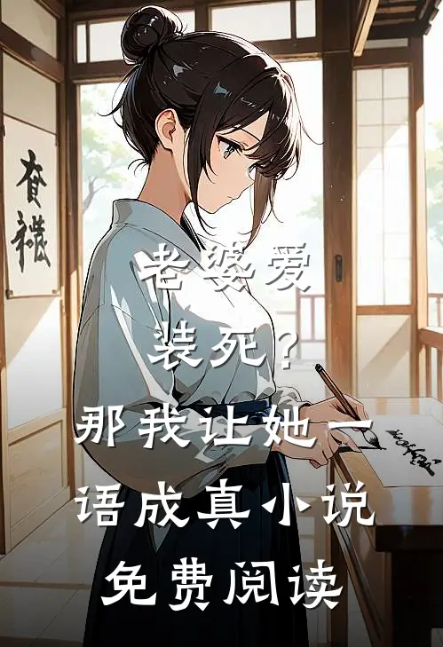 老婆爱装死？那我让她一语成真小说免费阅读