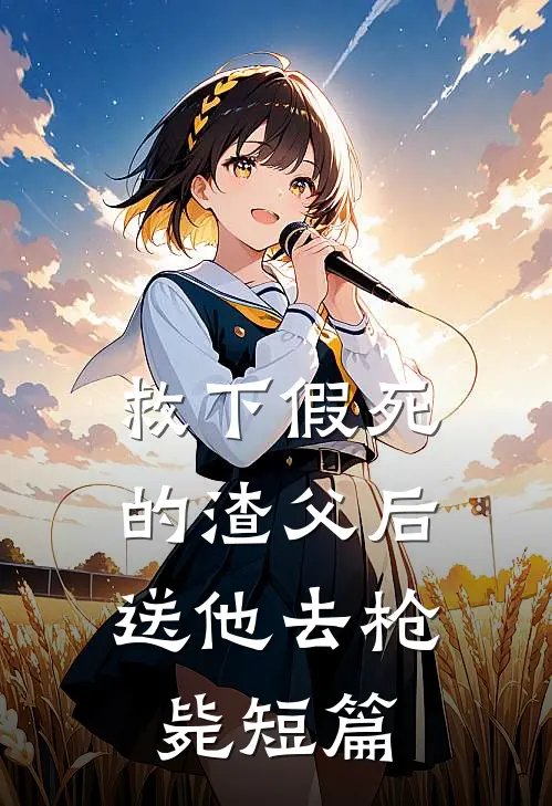 救下假死的渣父后，送他去枪毙短篇