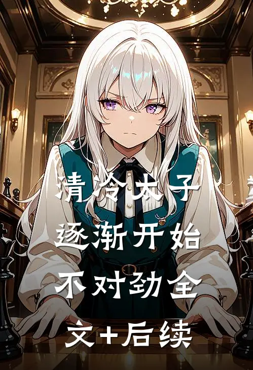 清冷太子逐渐开始不对劲全文+后续