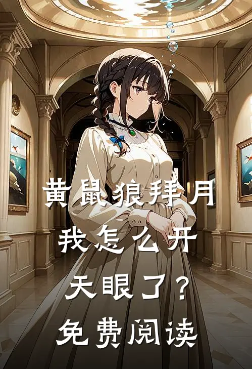 黄鼠狼拜月，我怎么开天眼了？免费阅读