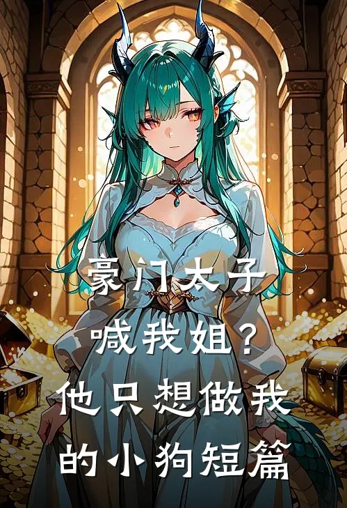 豪门太子喊我姐？他只想做我的小狗短篇