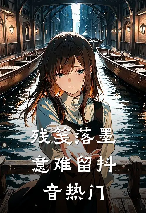 残笺落墨意难留抖音热门