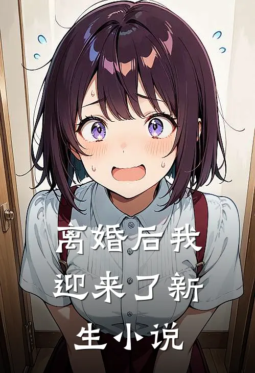 离婚后我迎来了新生小说