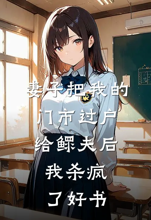 妻子把我的门市过户给鳏夫后，我杀疯了好书