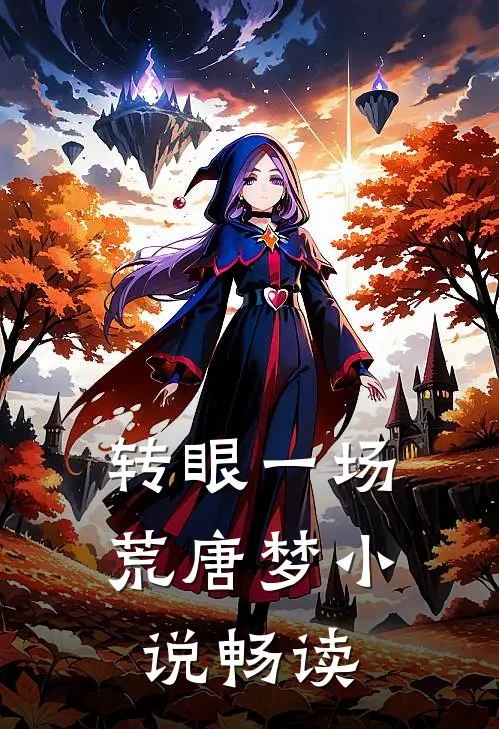 转眼一场荒唐梦小说畅读