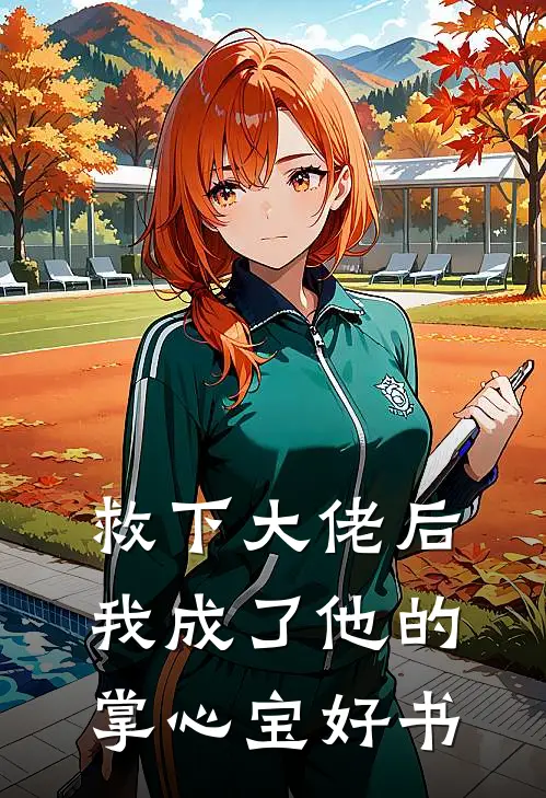 救下大佬后，我成了他的掌心宝好书