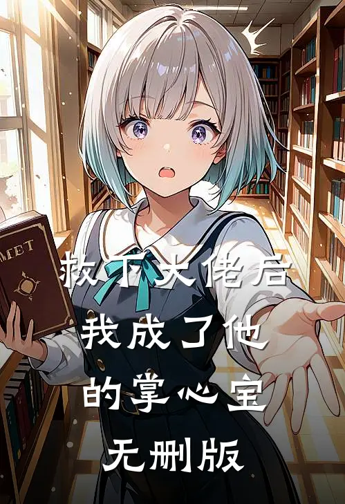 救下大佬后，我成了他的掌心宝无删版