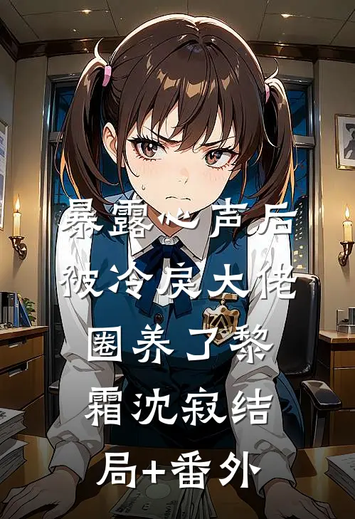 暴露心声后，被冷戾大佬圈养了黎霜沈寂结局+番外