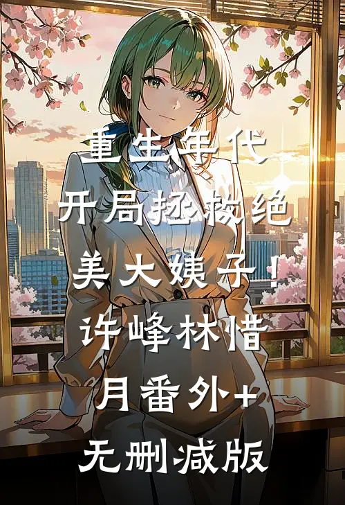 重生年代：开局拯救绝美大姨子！许峰林惜月番外+无删减版