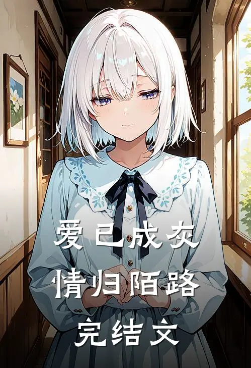 爱已成灰，情归陌路完结文