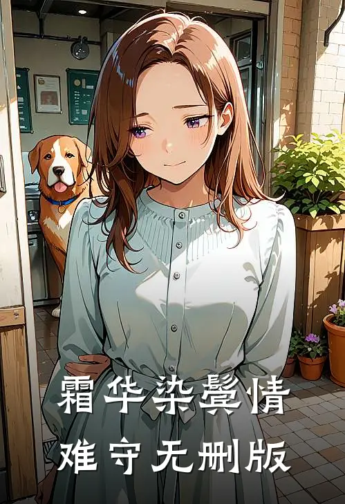 霜华染鬓情难守无删版