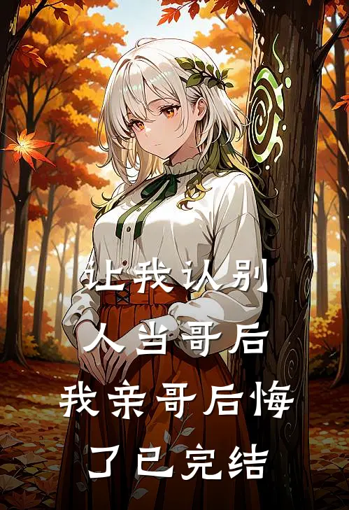 让我认别人当哥后，我亲哥后悔了已完结