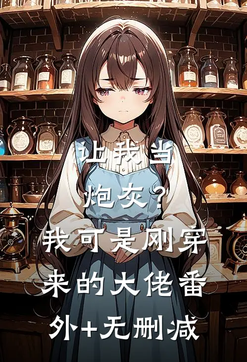 让我当炮灰？我可是刚穿来的大佬番外+无删减