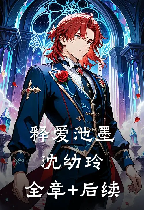 释爱池墨沈幼玲:全章+后续