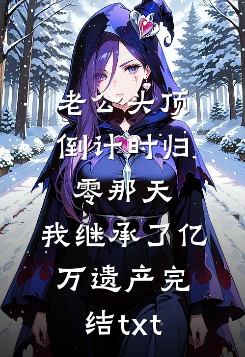 老公头顶倒计时归零那天，我继承了亿万遗产完结txt