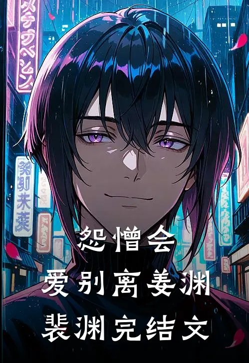 怨憎会，爱别离姜渊裴渊完结文