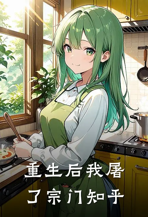 重生后我屠了宗门知乎