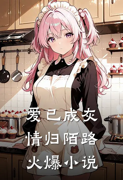 爱已成灰，情归陌路火爆小说