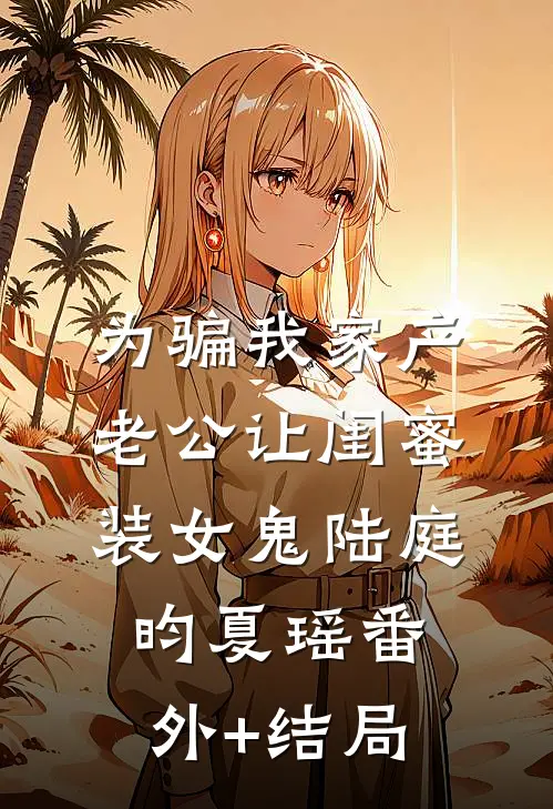 为骗我家产，老公让闺蜜装女鬼陆庭昀夏瑶(番外)+(结局)