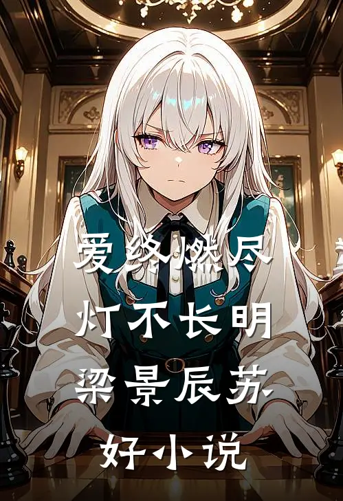 爱终燃尽，灯不长明梁景辰苏好小说
