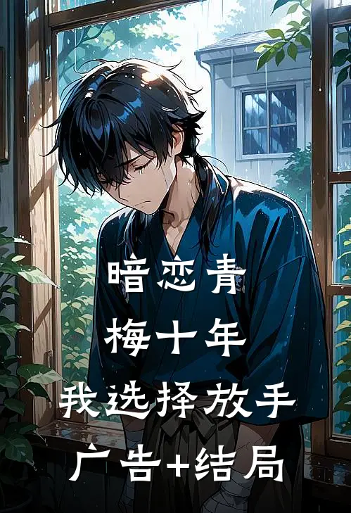 暗恋青梅十年，我选择放手广告+结局