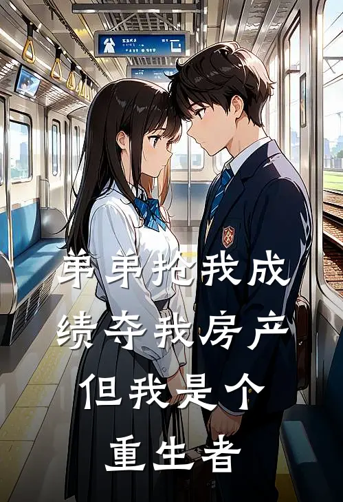 弟弟抢我成绩夺我房产，但我是个重生者