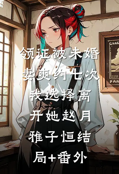 领证被未婚妻爽约七次，我选择离开她赵月雅子恒结局+番外