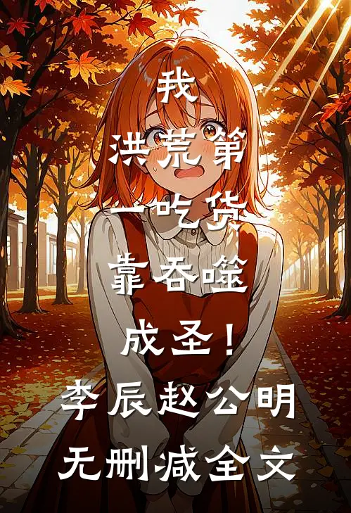我，洪荒第一吃货，靠吞噬成圣！李辰赵公明无删减全文