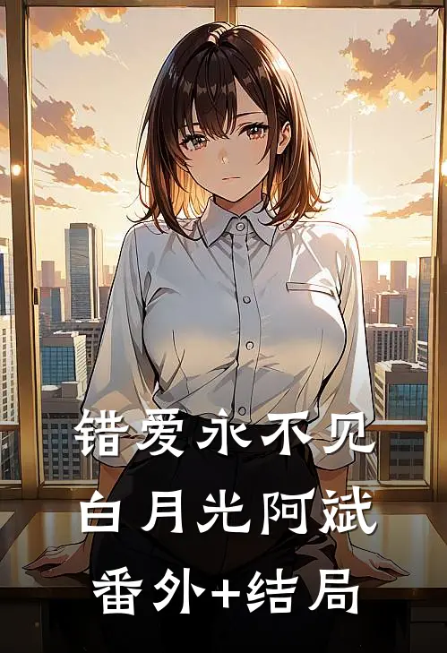 错爱永不见白月光阿斌:(番外)+(结局)