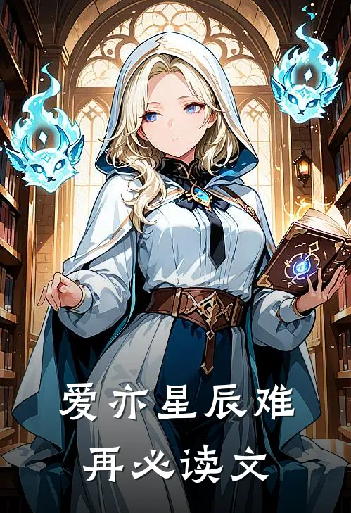 爱亦星辰难再必读文