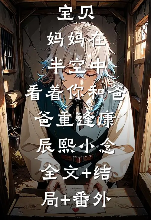 宝贝，妈妈在半空中，看着你和爸爸重逢康辰熙小念全文+结局+番外