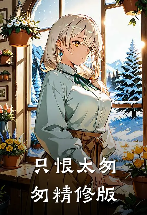 只恨太匆匆精修版