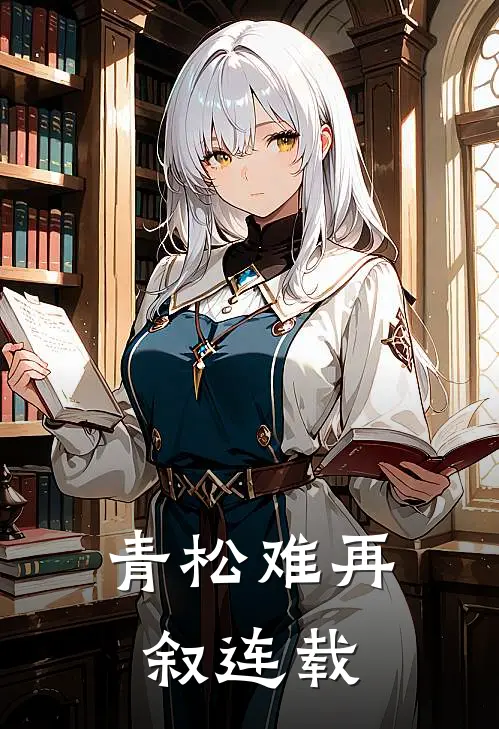青松难再叙连载