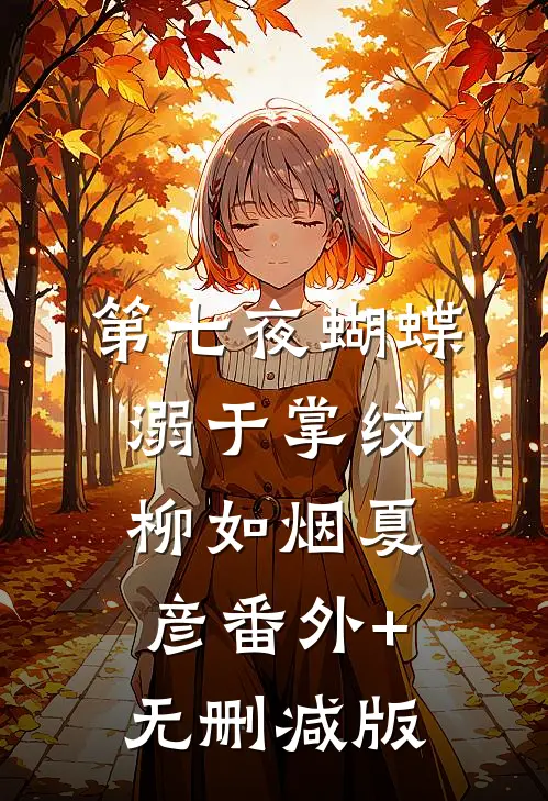 第七夜蝴蝶溺于掌纹柳如烟夏彦番外+无删减版
