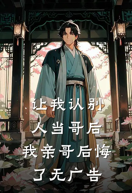 让我认别人当哥后，我亲哥后悔了无广告