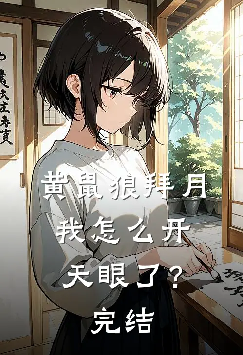黄鼠狼拜月，我怎么开天眼了？完结