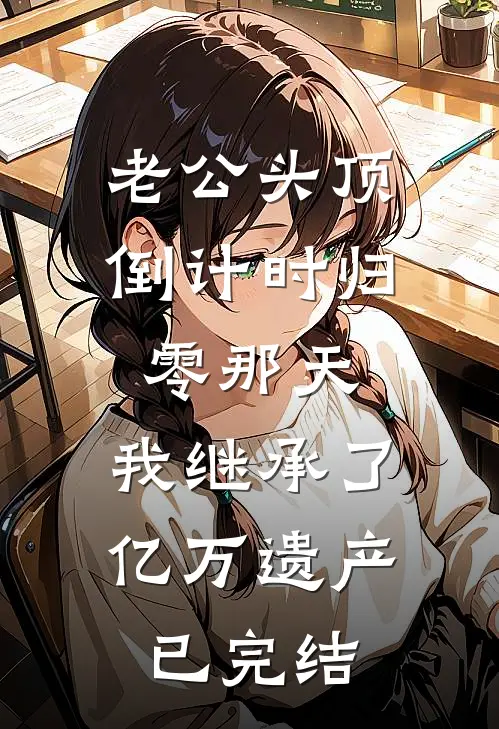 老公头顶倒计时归零那天，我继承了亿万遗产已完结