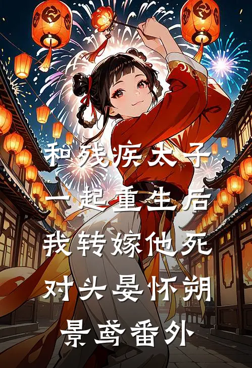 和残疾太子一起重生后，我转嫁他死对头晏怀朔景鸢番外