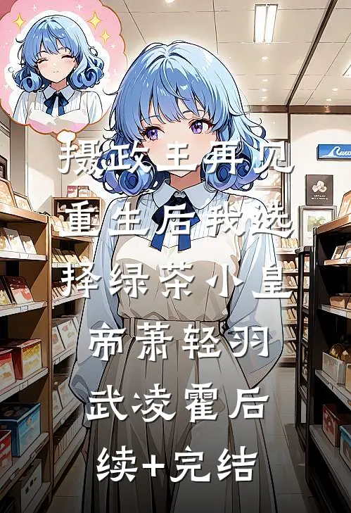 摄政王再见，重生后我选择绿茶小皇帝萧轻羽武凌霍后续+完结