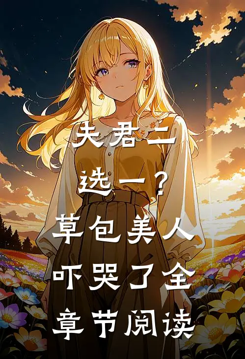 夫君二选一？草包美人吓哭了全章节阅读