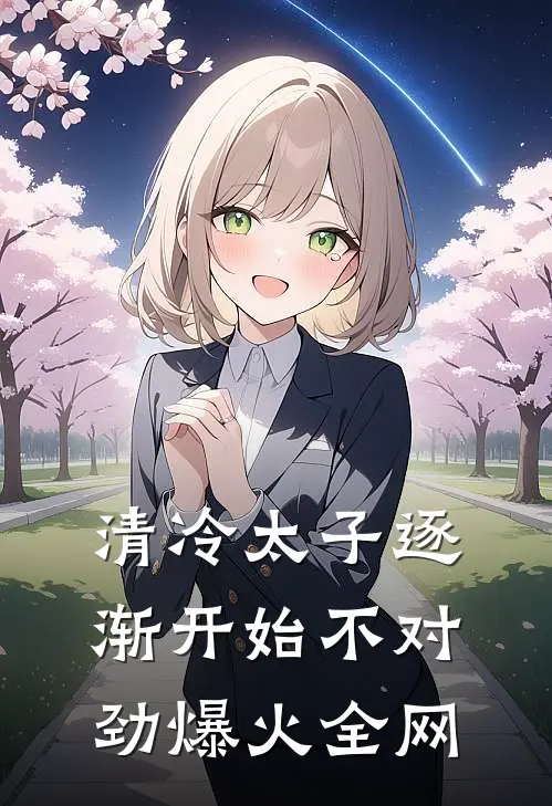 清冷太子逐渐开始不对劲爆火全网