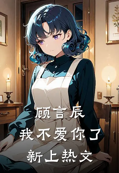 顾言辰，我不爱你了新上热文